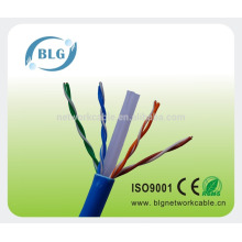 Flame Retardant cabo ethernet cabo utp preço cat6